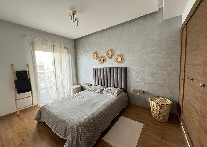 Splendide appartement en résidence piscine