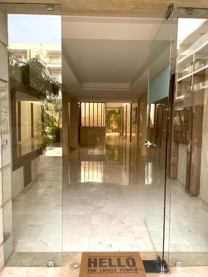 Appartement Splendide En Résidence Piscine
